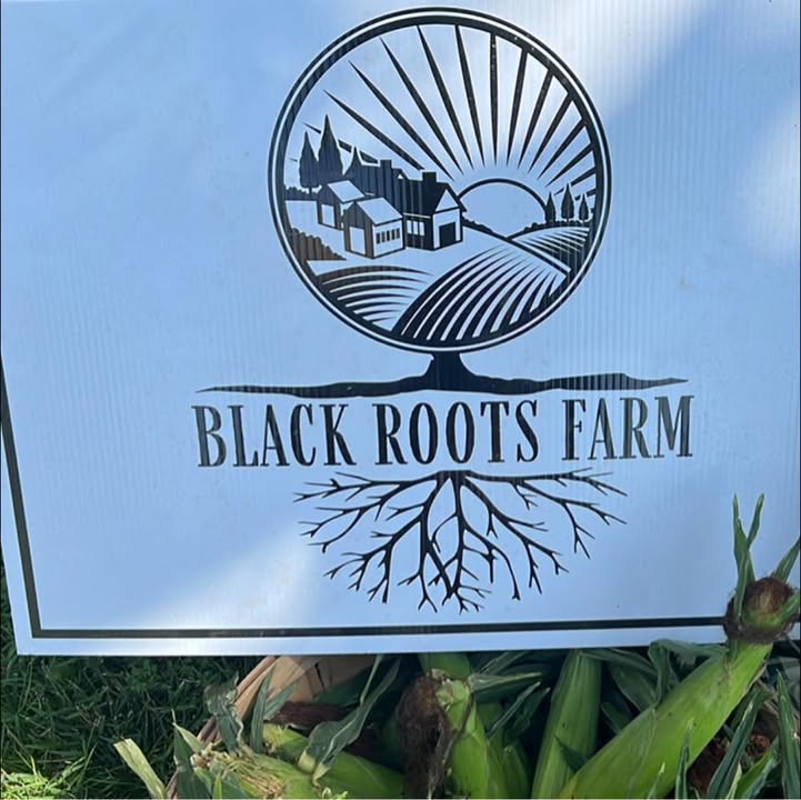 Black Roots Farm logo